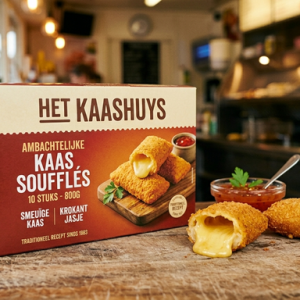 Kaassoufflé