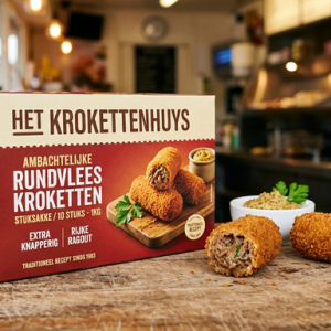 vlees kroket